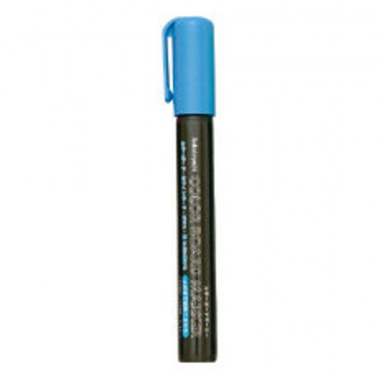 Nakabayashi Whiteboard Pen (for Blackboard) BLUE